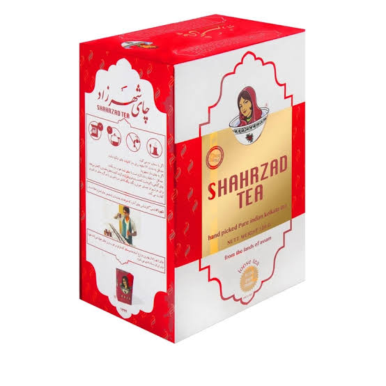 چای شهرزاد 400 گرم (خرید اقساطی)